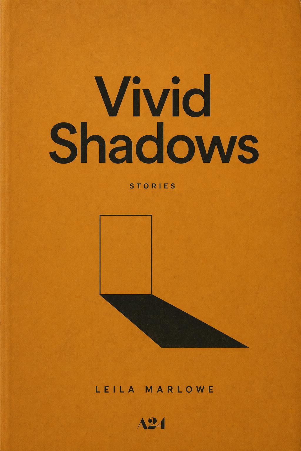 Cover: Vivid Shadows by Leila Marlowe