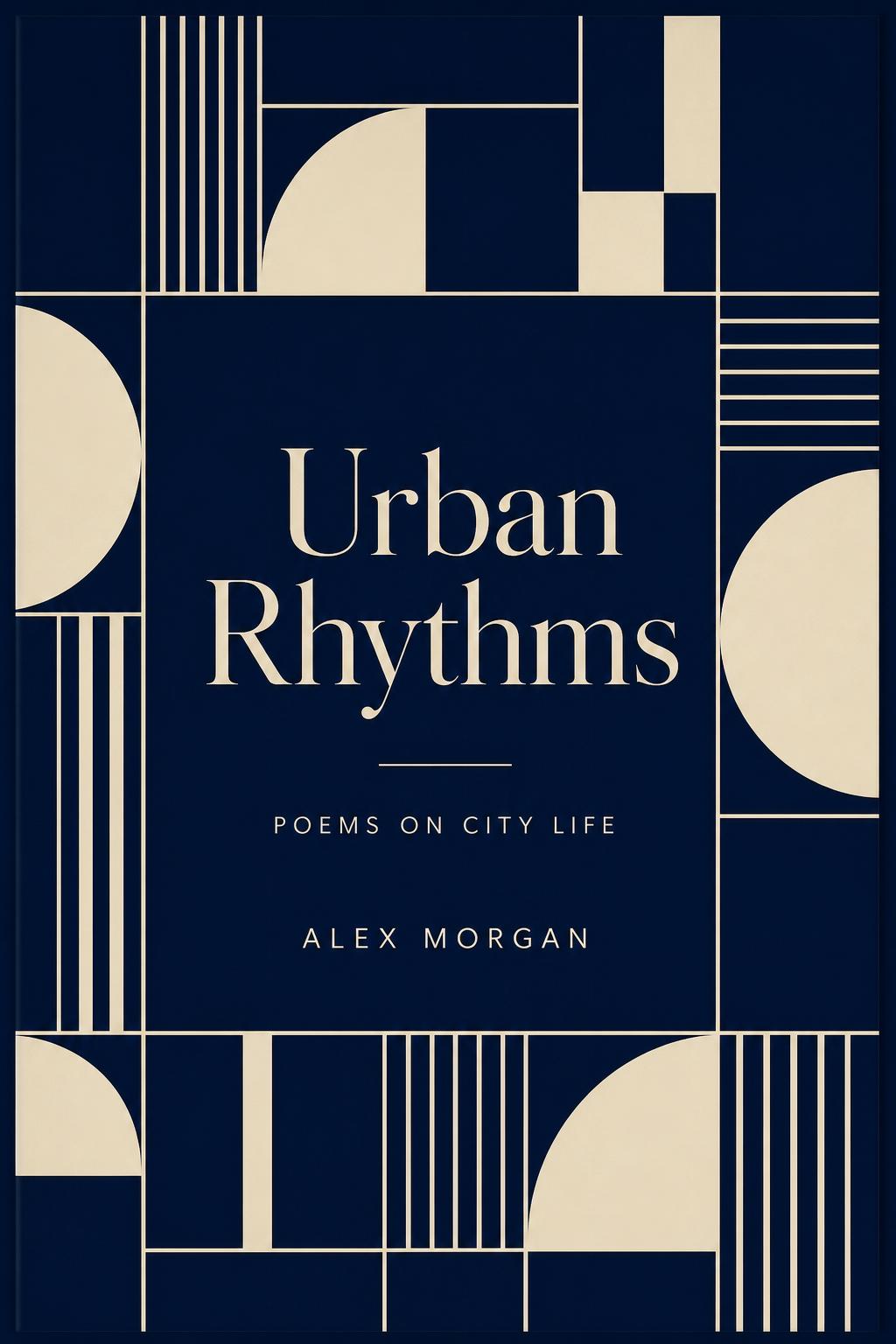 Cover: Urban Rhythms by Alex Morgan